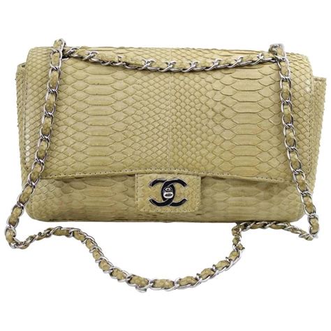 chanel exotic skin bags|Chanel lambskin bag.